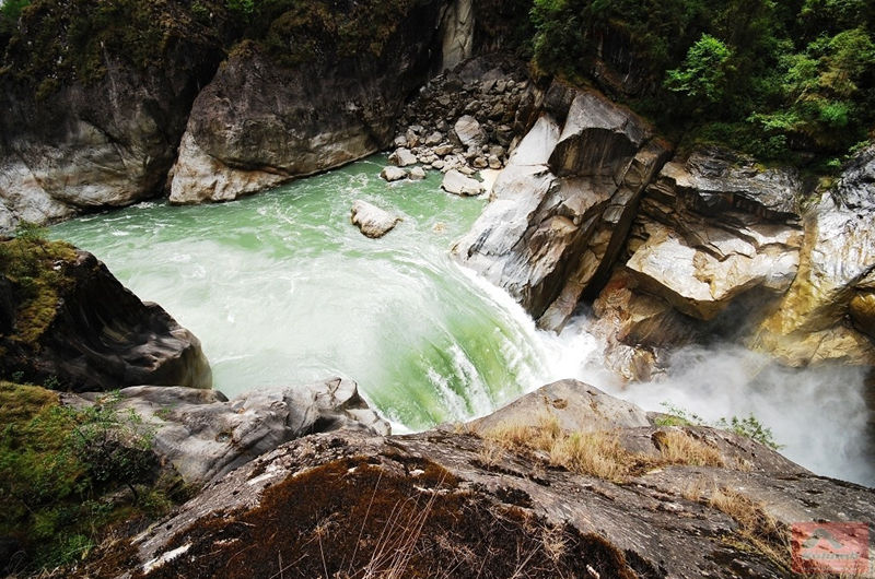 22个中国最美最酷瀑布,你去过哪一个--置顶表情